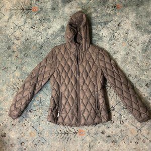 Michael Kors Packable Down Fill Jacket